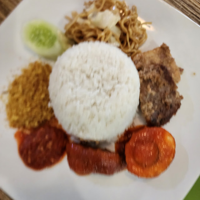 Nasi Campur Surabaya