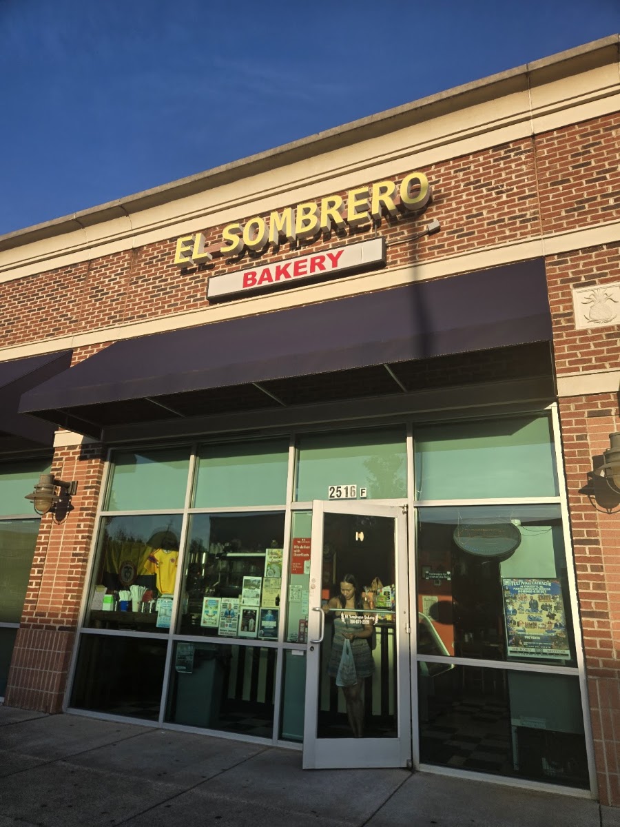 El Sombrero Bakery