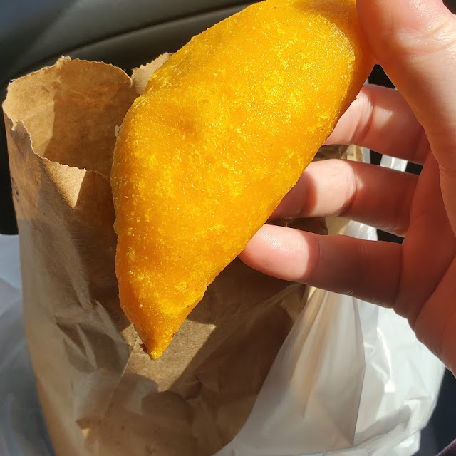 Chicken Empanadas