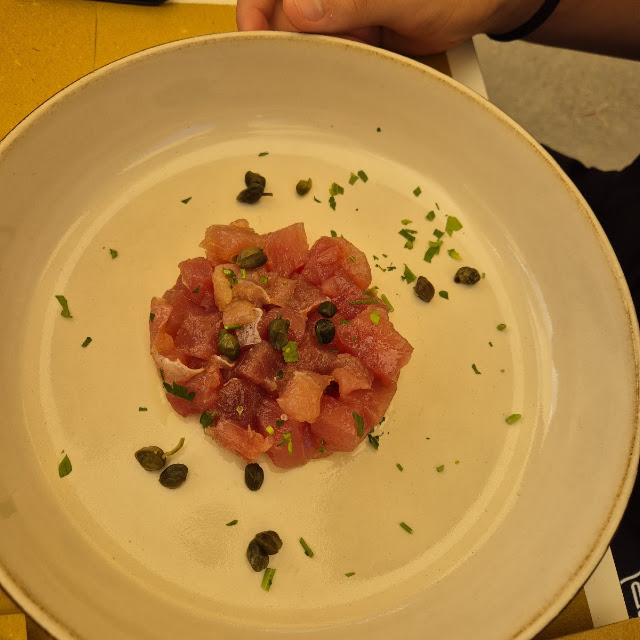 Tartare Di Tonno