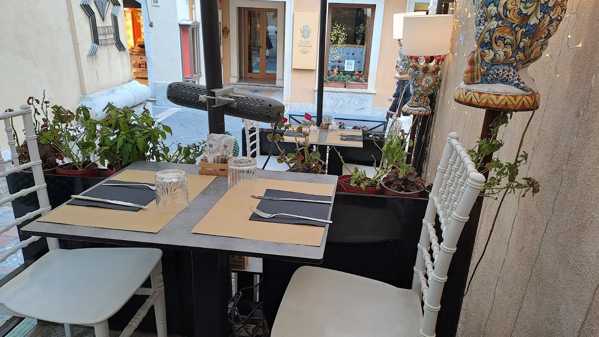 Ristorante La Grotta di Ulisse