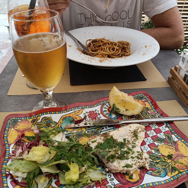 Pasta Con Le Sarde