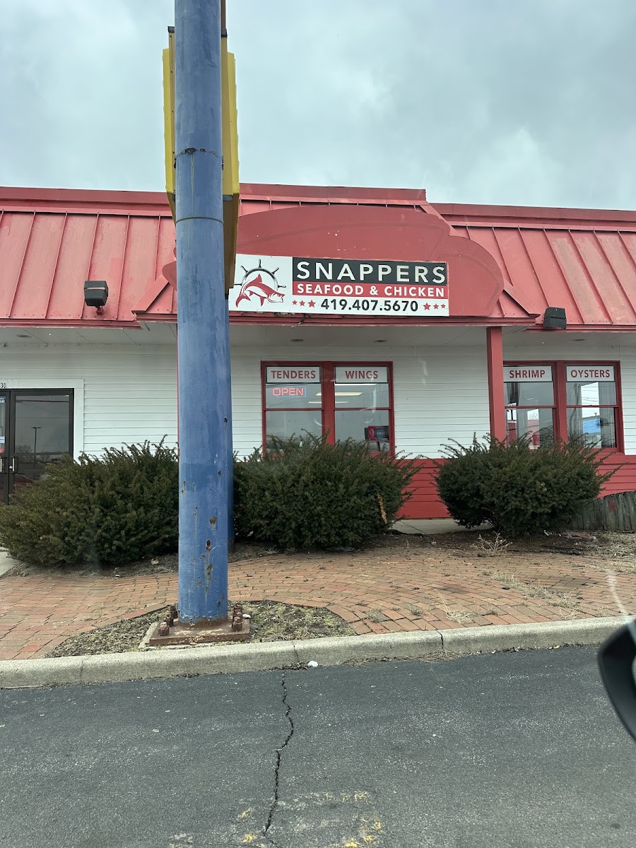 Snappers Seafood & Chicken