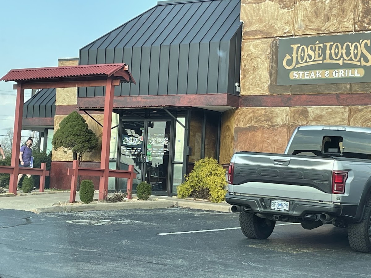 Jose Locos | Mexican