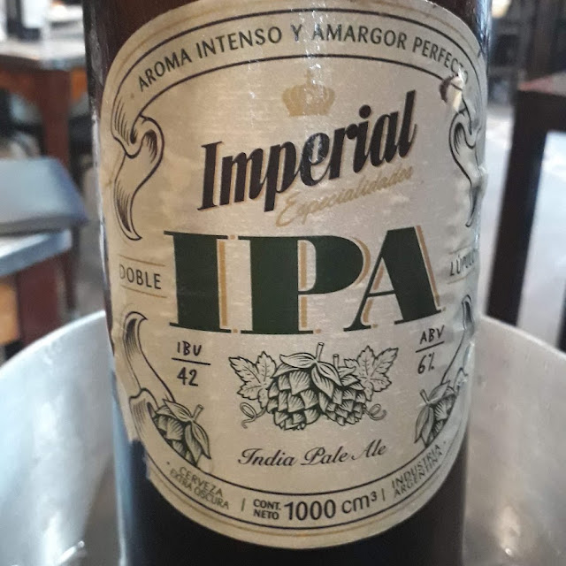 Cerveza Imperial Rubia Lata 473ml