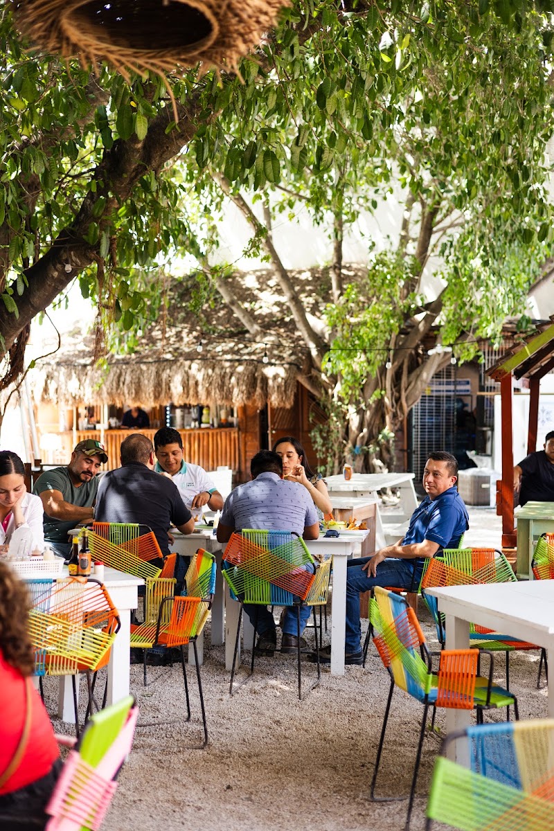 Mariscos El Viril