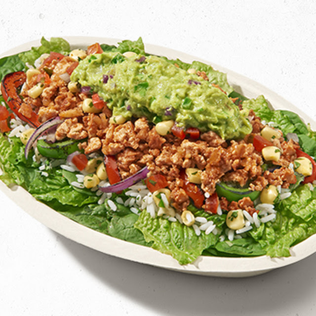 High Protein Taco