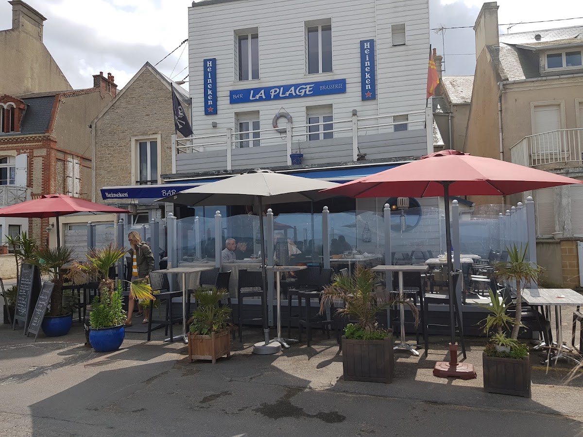Bar de la Plage