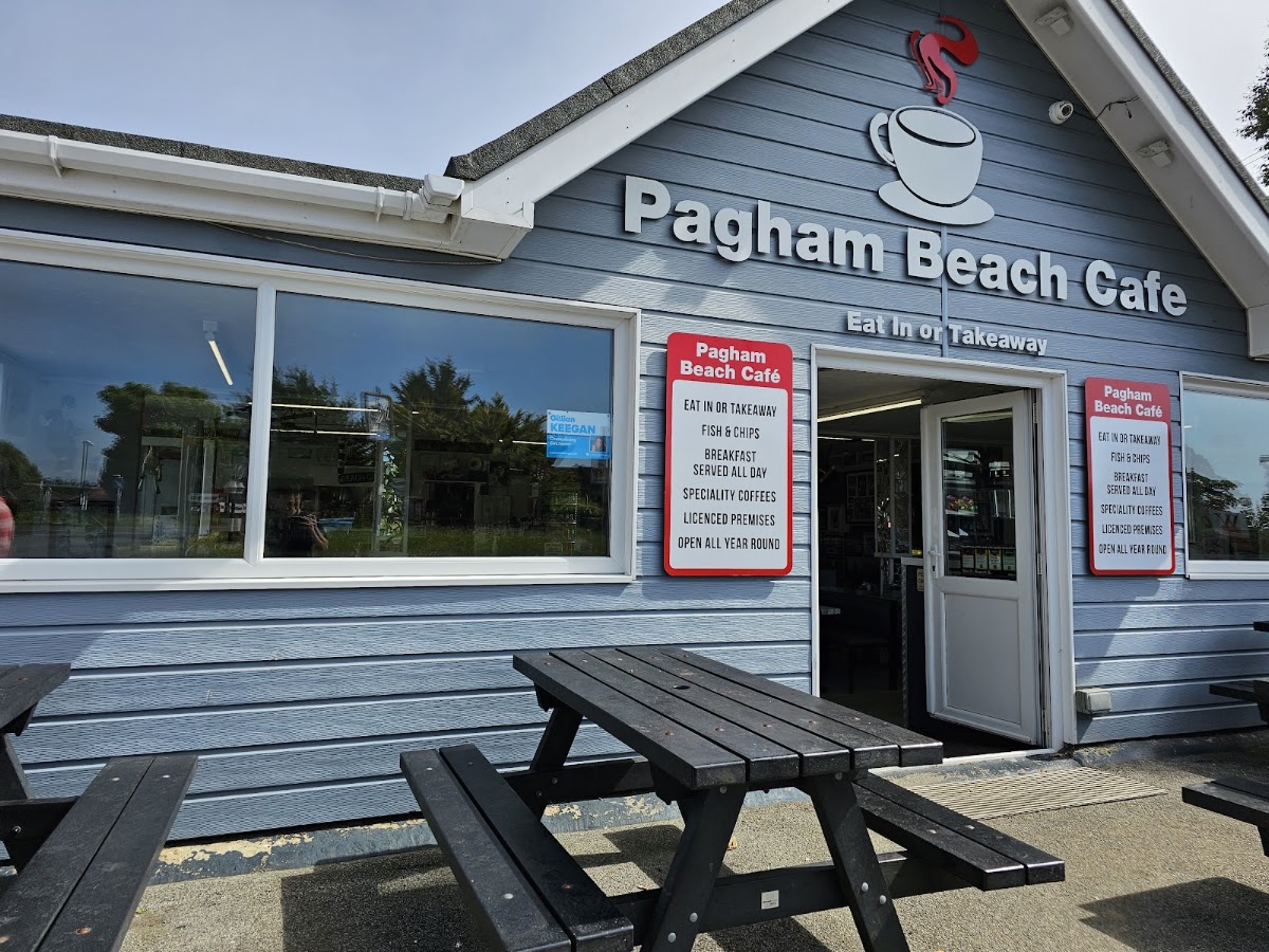 Pagham Beach Cafe