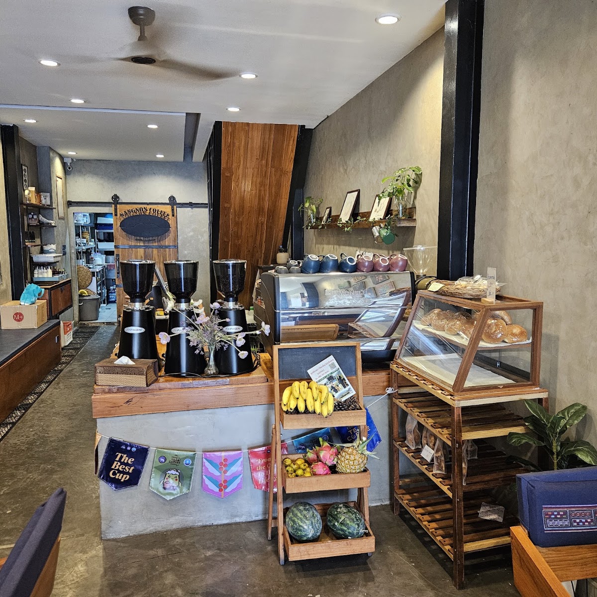 Kalae Cafe Nangnon Coffee