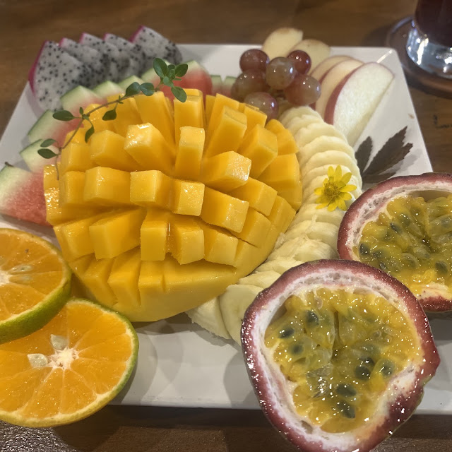 Fruit Plate