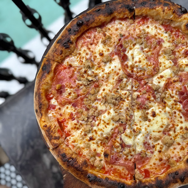 Margherita Pizza