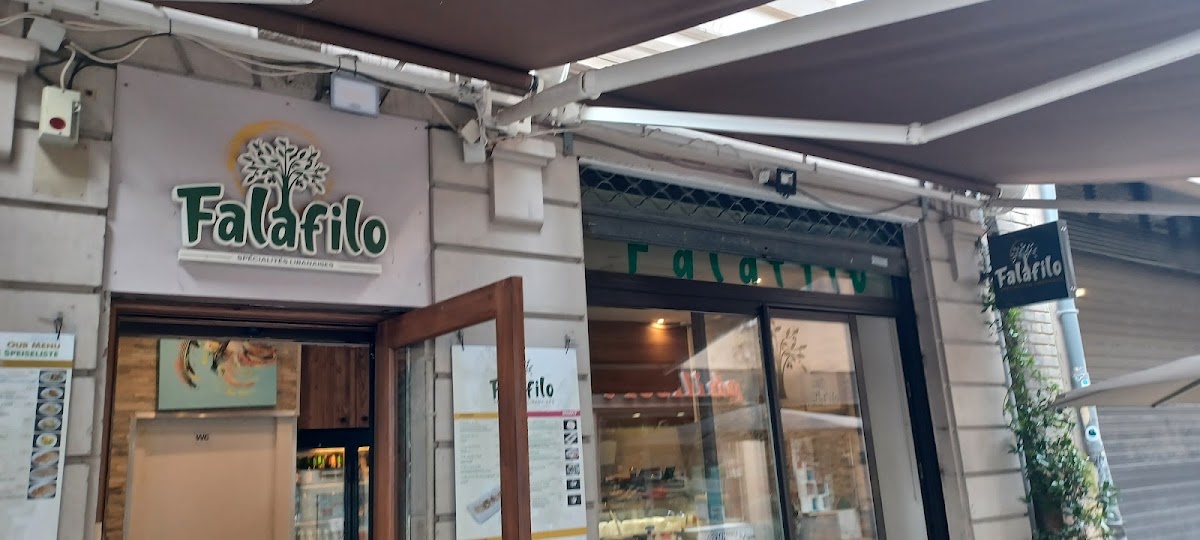 Falafilo