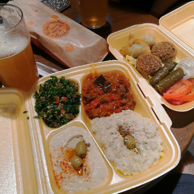 Mezzeh Veggie