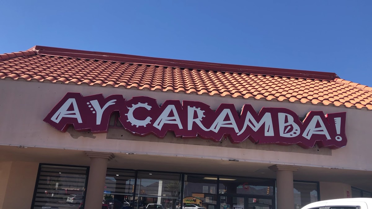 Ay Caramba Restaurant