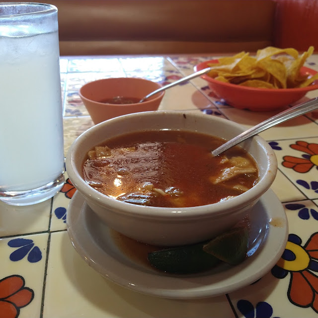 Tortilla Soup