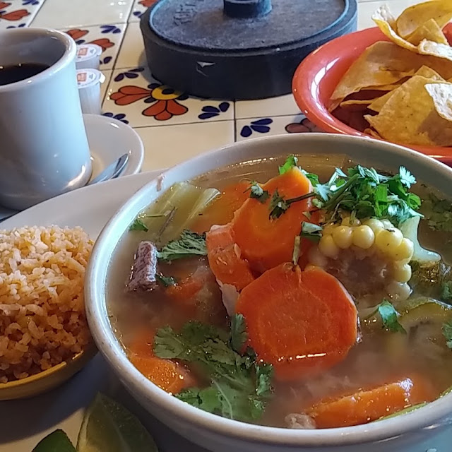Caldo De Res