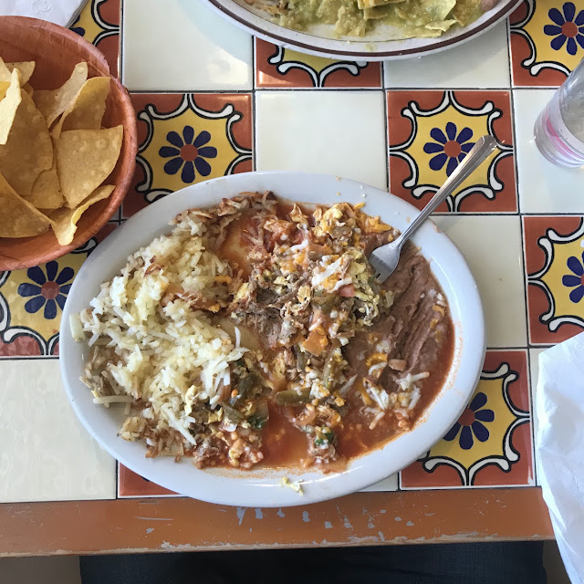 Chilaquiles