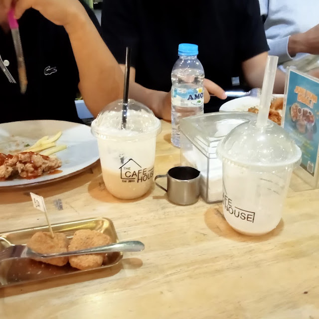 Nasi Goreng Sapi Lada Hitam