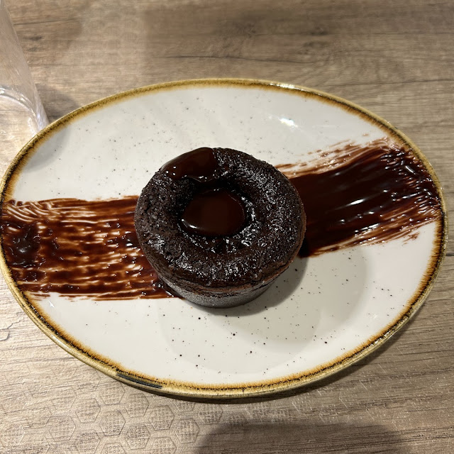 Chocolate Coulant Coulant de Chocolate