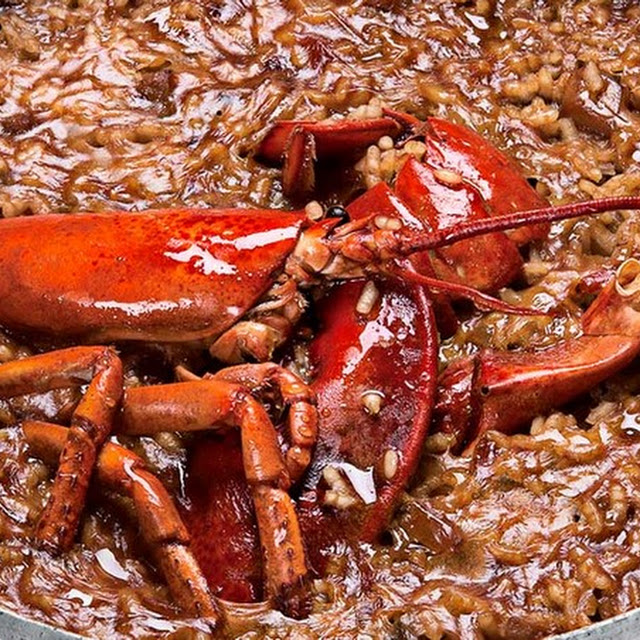 Carabineros Rice