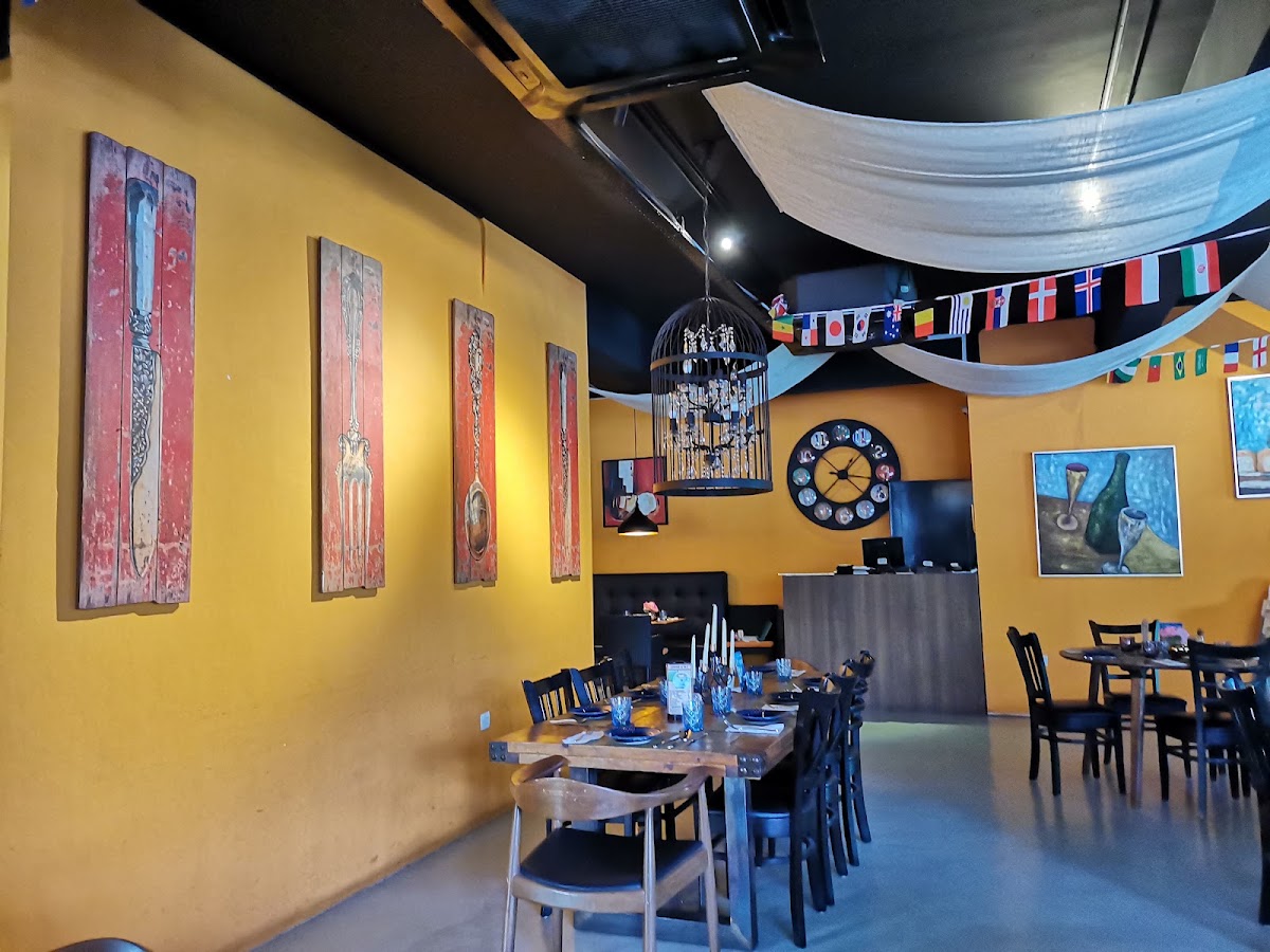 Coppola Family Pizza Restaurant
