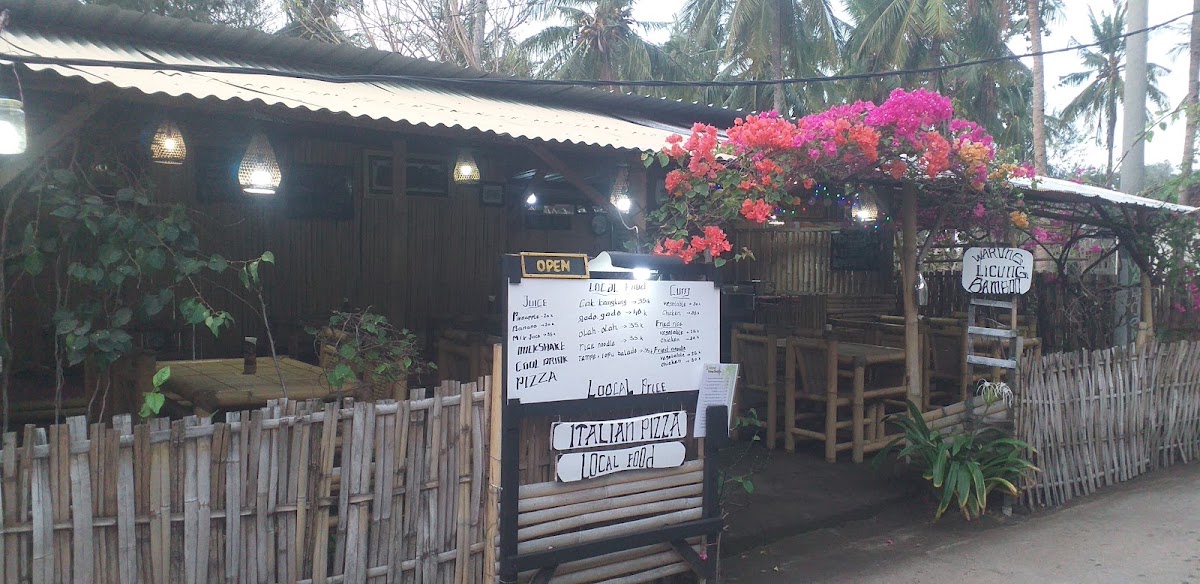 WARUNG LICUNG BAMBOO