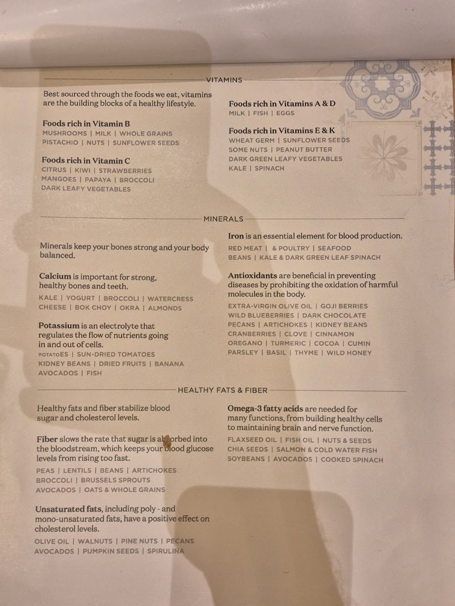 Sailendra Restaurant Menu 9