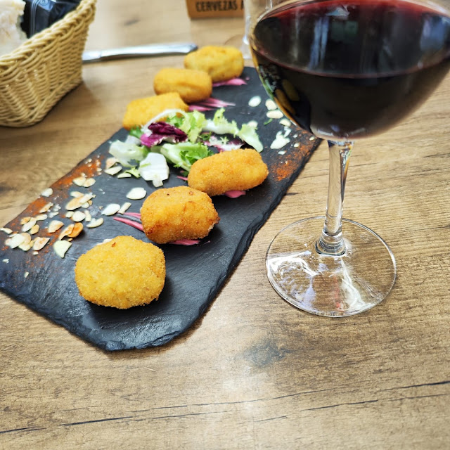 Trio de Croquetas Caseras