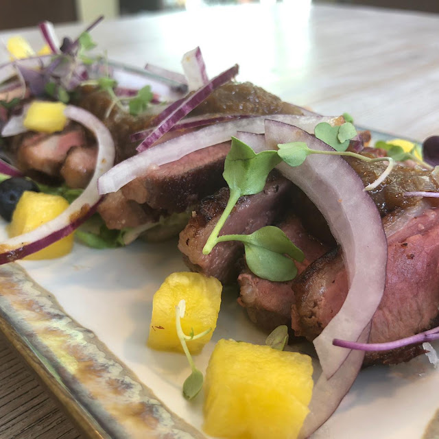 Tacos de Pulpo Braseado