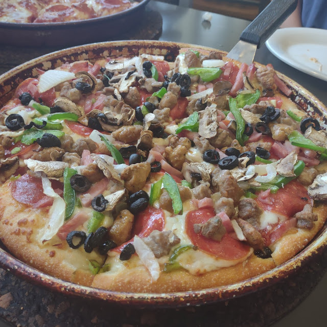 Supreme Pizza