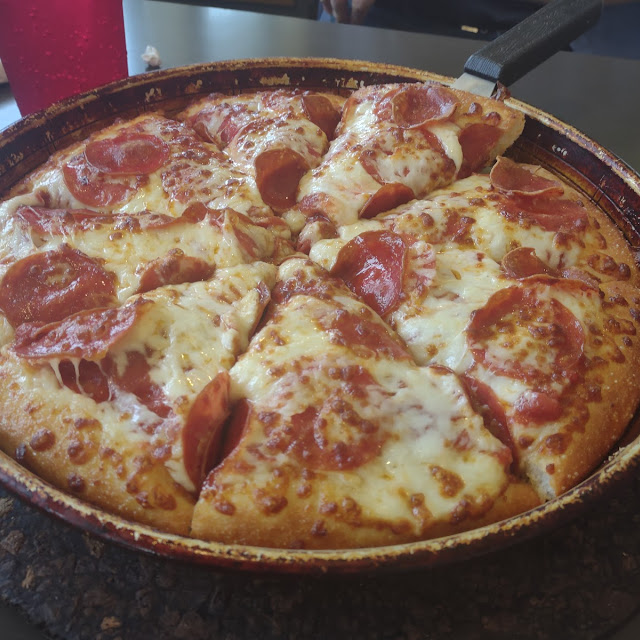 Personal Pan Pizza