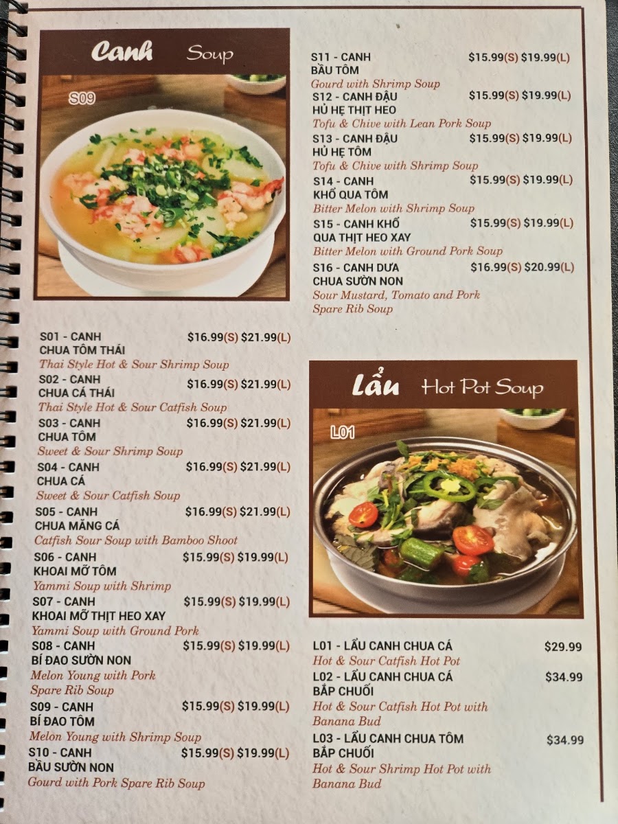 Dakao Restaurant and Bar Menu 8