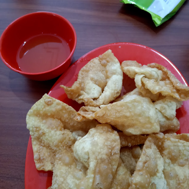 Pangsit Goreng