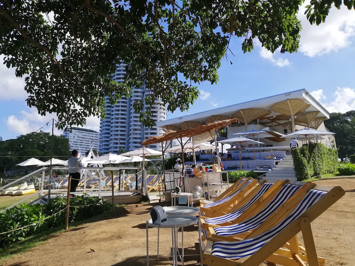 Papa Beach Pattaya