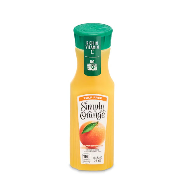 Simply Orange