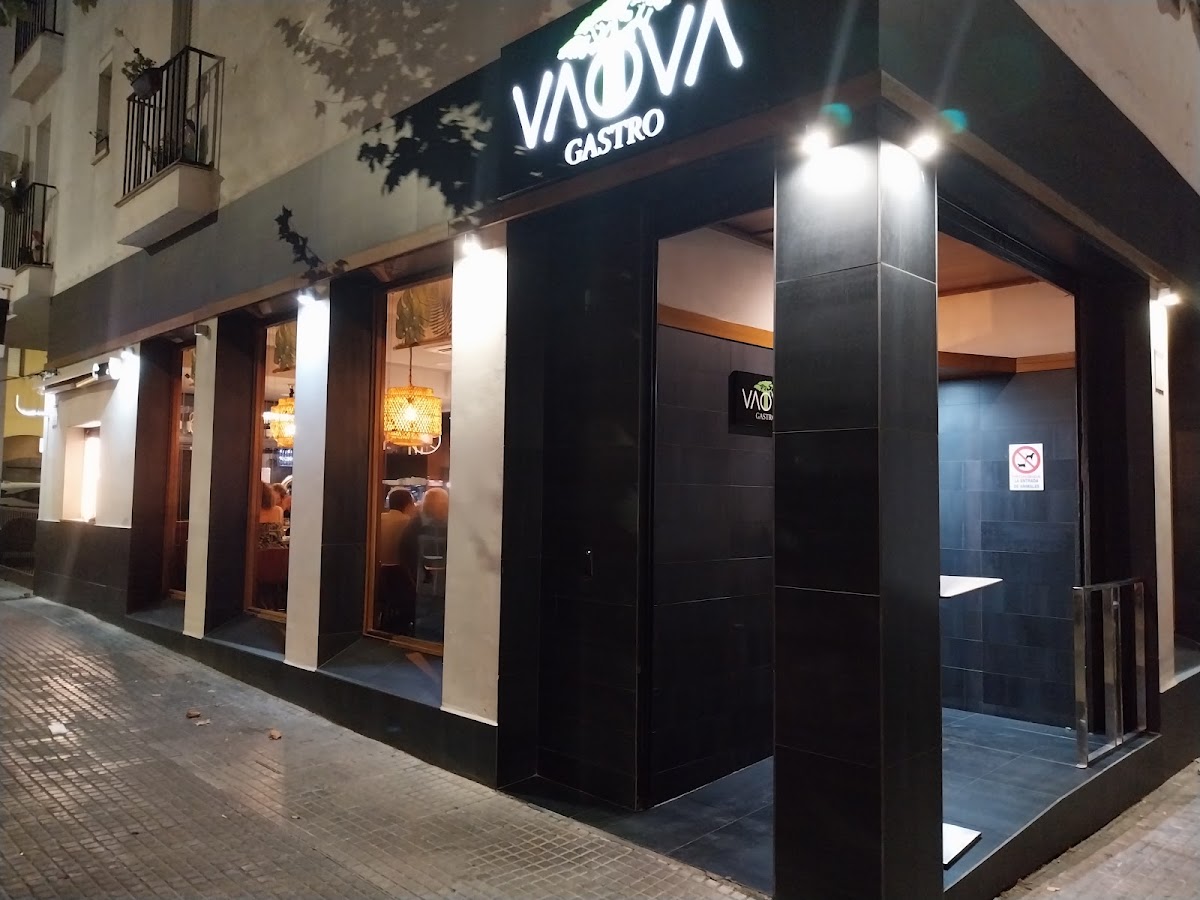RESTAURANTE VAOVA GASTRO