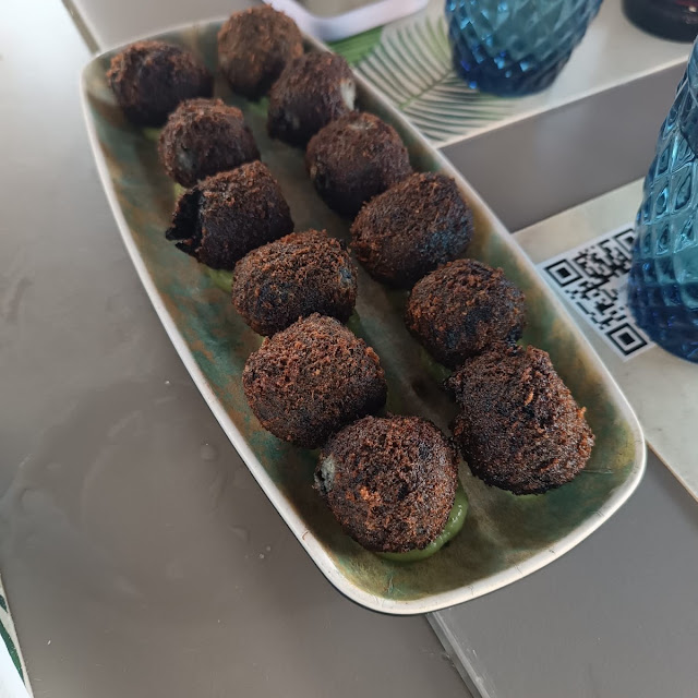 Croquetas de Chipirones