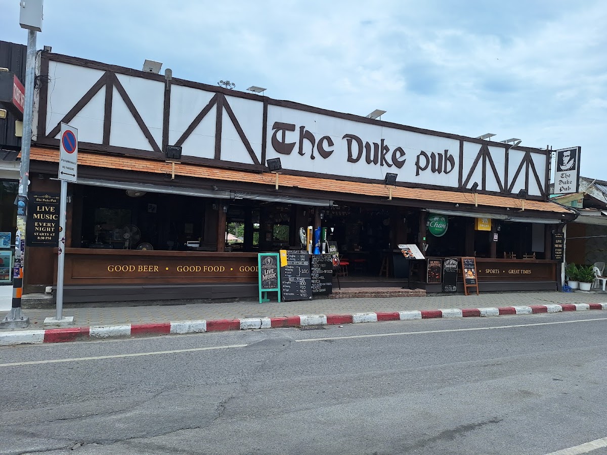 The Duke Pub & Restaurant