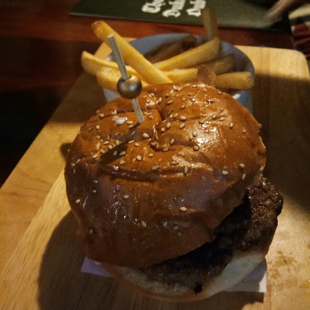 The Duke's Burger