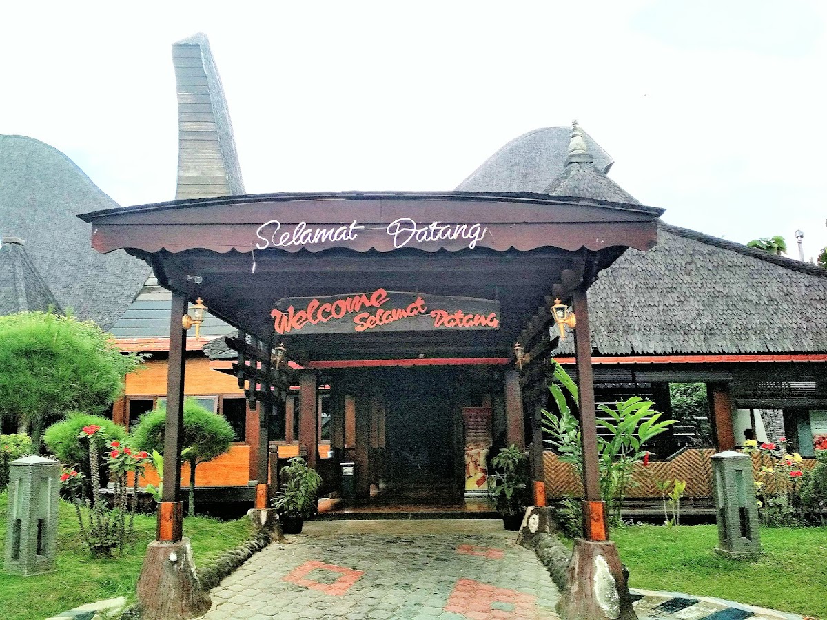 Restoran Taman Mangli Indah