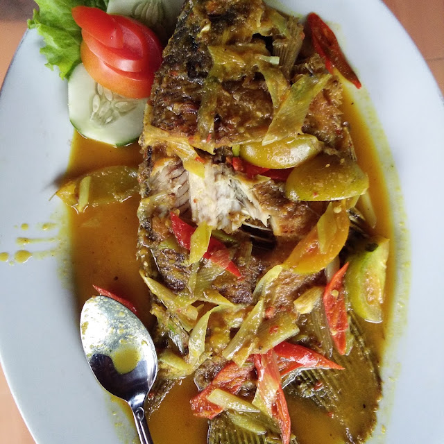 Gurami Goreng