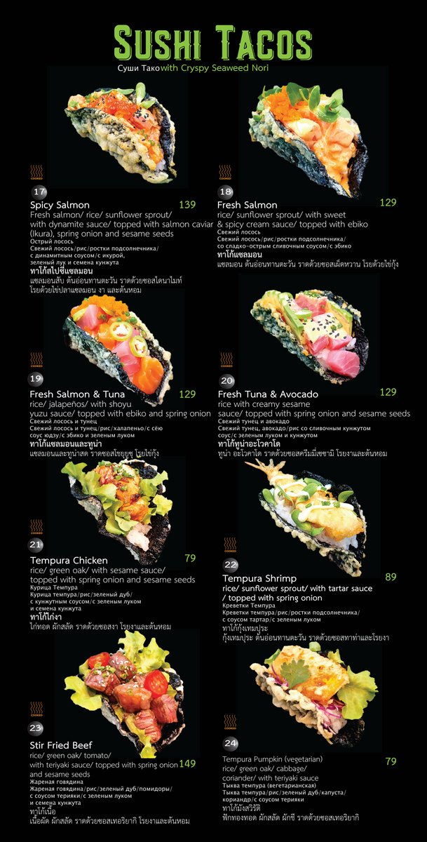 Sushi Box Patong Menu 4