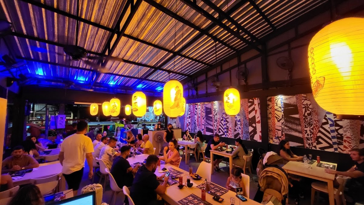 Sushi Box Patong