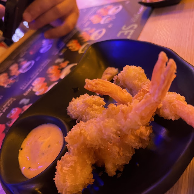 Fried Prawn