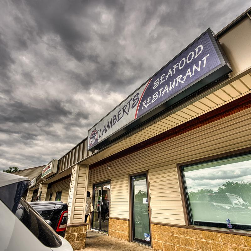 Lamberts Seafood