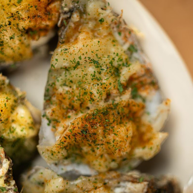 Fried Oyster
