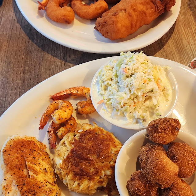 Combo Platter