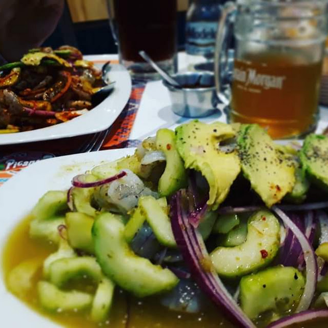 Aguachile Picanteria