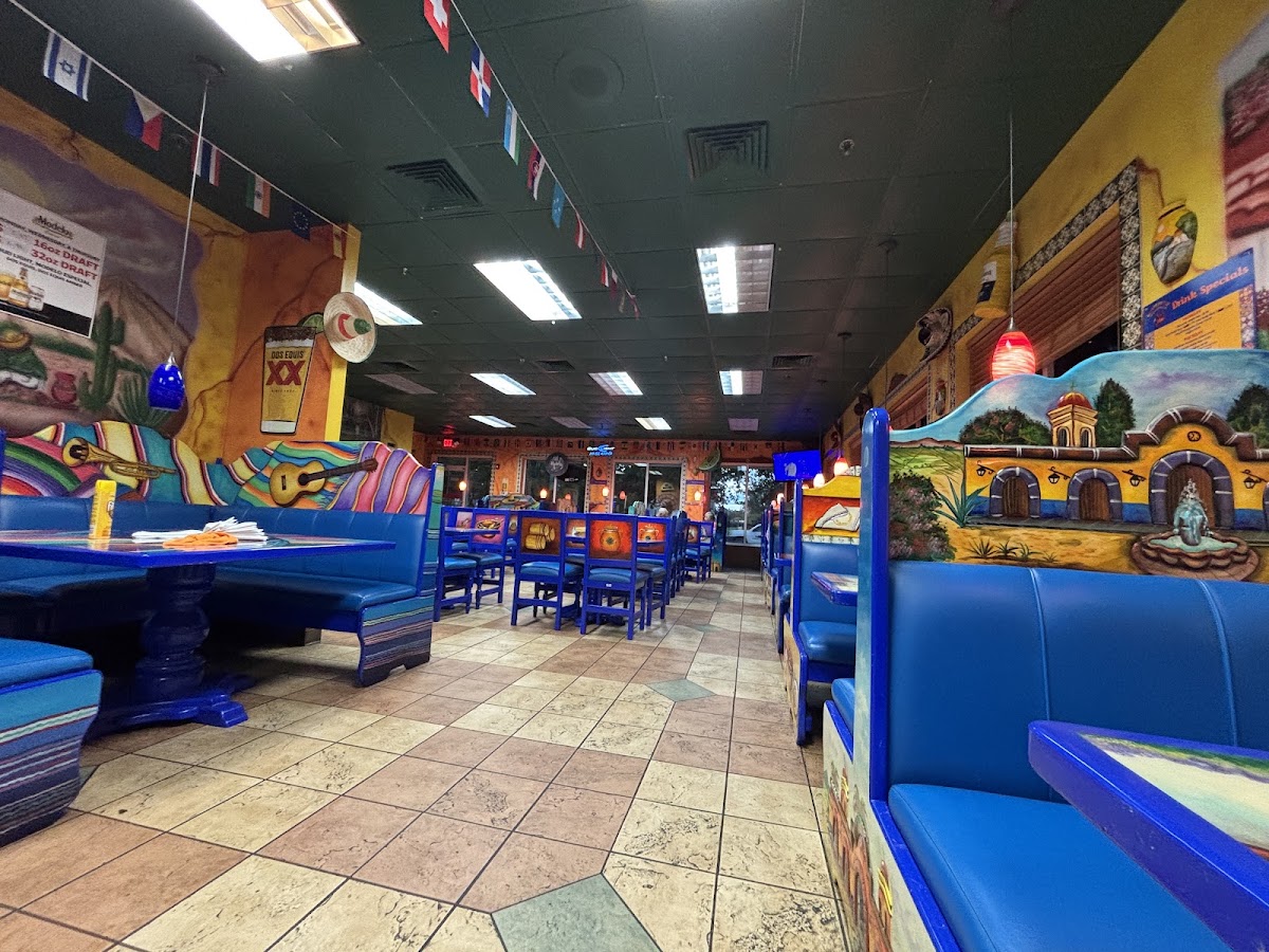Monte De Rey Mexican Restaurant